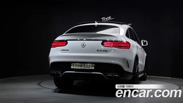 Mercedes-Benz GLE 2019 thumb 4