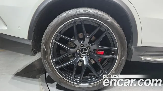 Mercedes-Benz GLE 2019 thumb 5