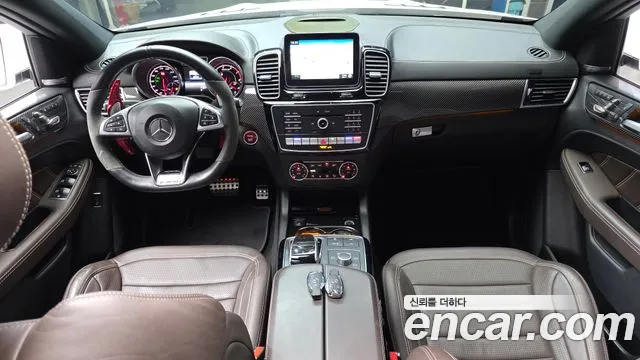 Mercedes-Benz GLE 2019 thumb 7