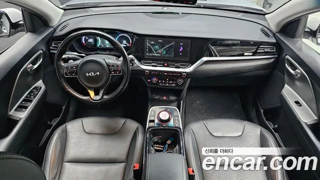 Kia Niro 2022 thumb 7