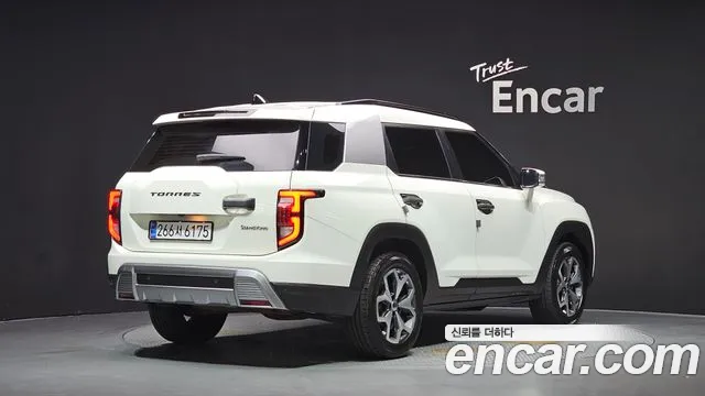 KG_Mobility_Ssangyong Torres 2022 thumb 2
