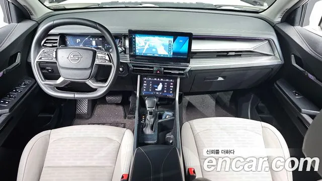 KG_Mobility_Ssangyong Torres 2022 thumb 7