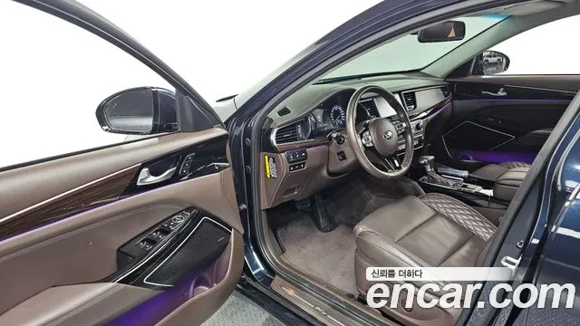 Kia K7 2017 thumb 10
