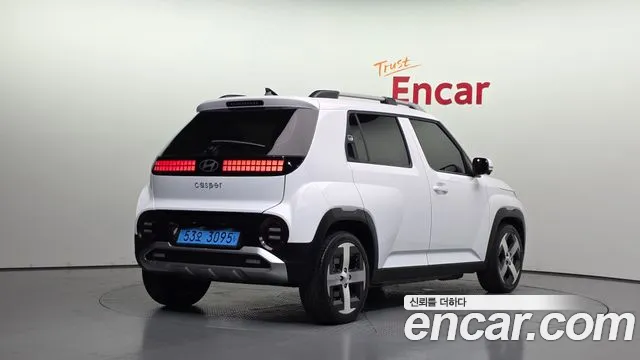 Hyundai Casper 2025 thumb 2