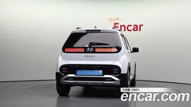 Hyundai Casper 2025 thumb 4