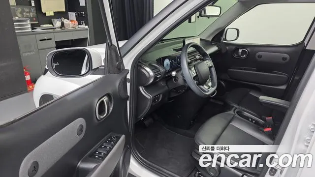 Hyundai Casper 2025 thumb 10