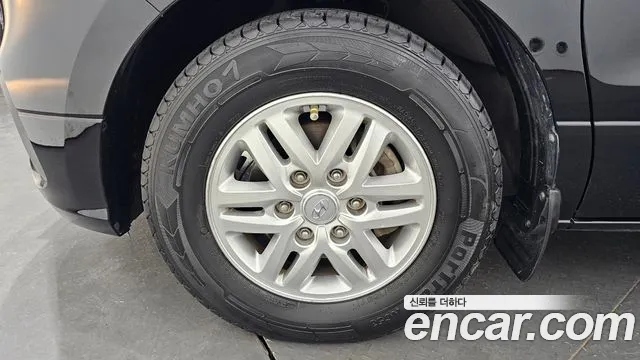 Hyundai Starex 2018 thumb 5