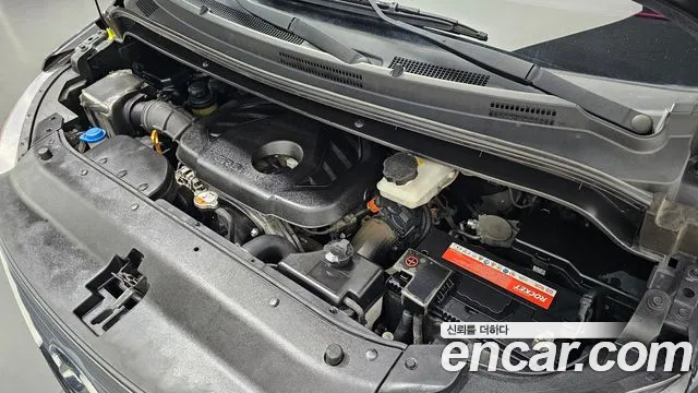 Hyundai Starex 2018 thumb 6
