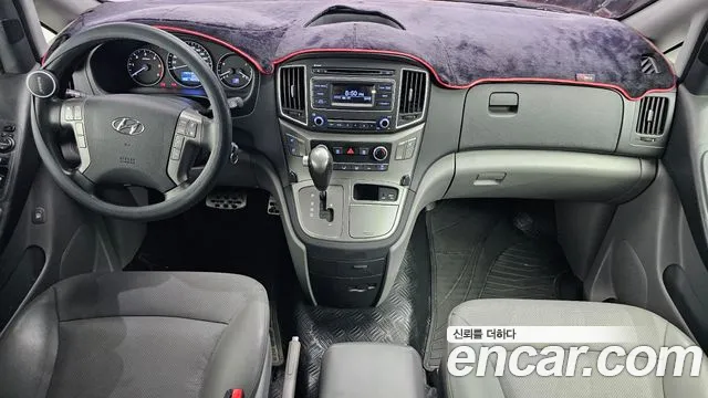 Hyundai Starex 2018 thumb 7