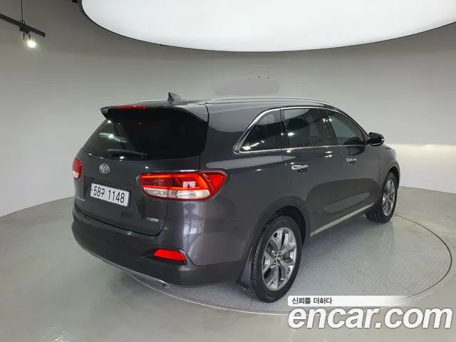 Kia Sorento 2015 thumb 2