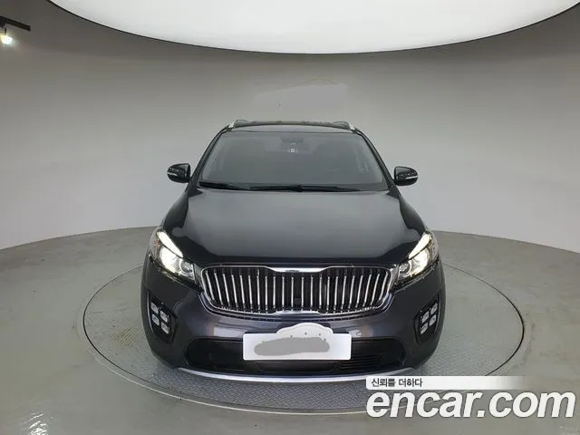 Kia Sorento 2015 thumb 3