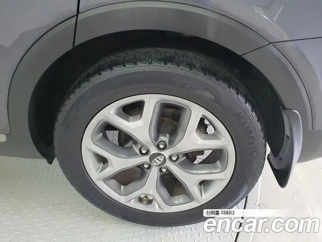 Kia Sorento 2015 thumb 5