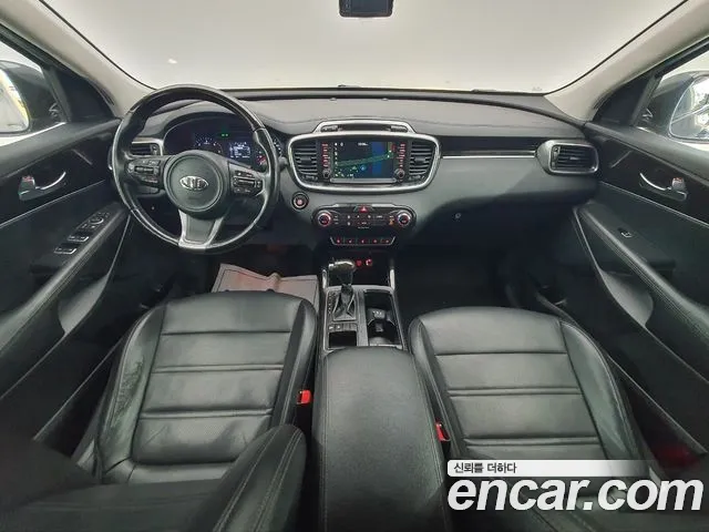 Kia Sorento 2015 thumb 7