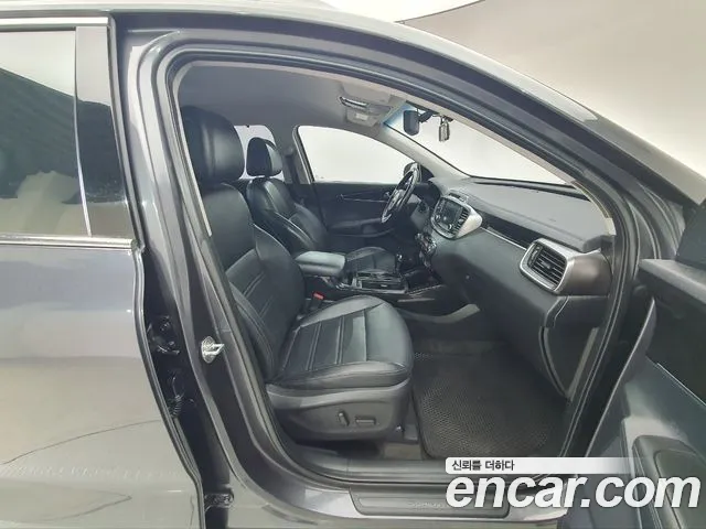 Kia Sorento 2015 thumb 12
