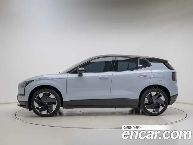 Volvo EX30 2025 thumb 3