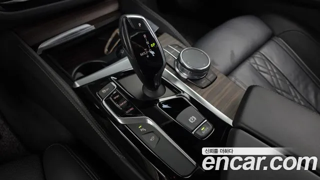 BMW 5-Series 2017 thumb 9
