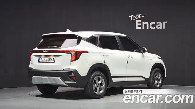 Kia Seltos 2023 thumb 2