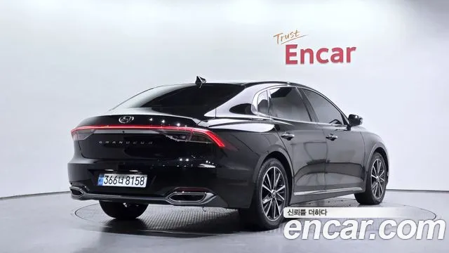 Hyundai Grandeur 2021 thumb 2