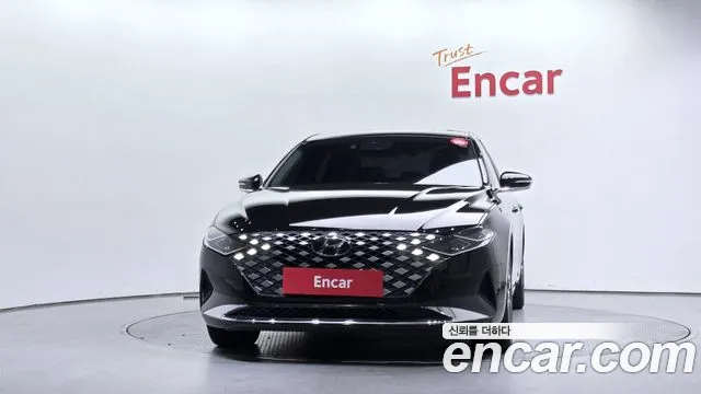 Hyundai Grandeur 2021 thumb 3