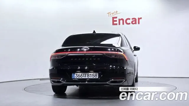 Hyundai Grandeur 2021 thumb 4