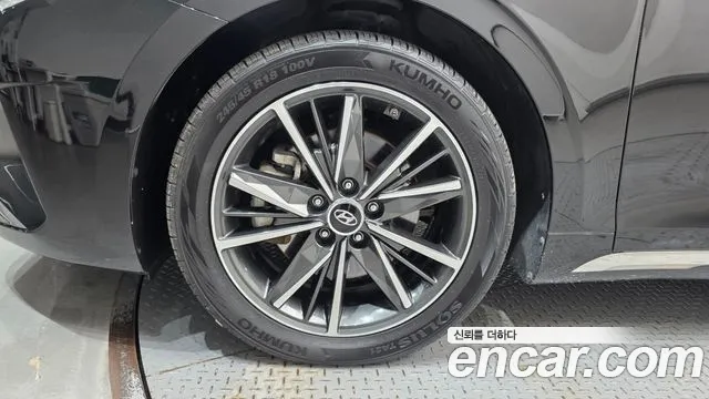 Hyundai Grandeur 2021 thumb 5