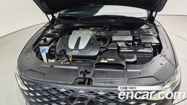 Hyundai Grandeur 2021 thumb 6