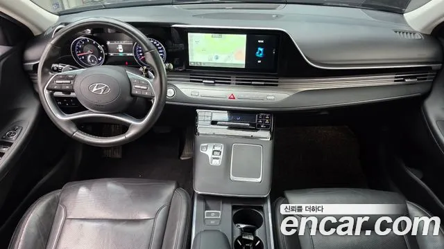Hyundai Grandeur 2021 thumb 7