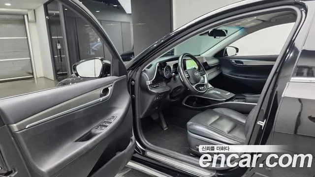 Hyundai Grandeur 2021 thumb 10