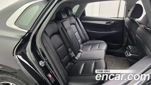 Hyundai Grandeur 2021 thumb 11