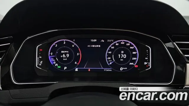 Volkswagen Passat (North America and China) 2021 thumb 8