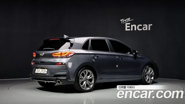 Hyundai i30 2019 thumb 2
