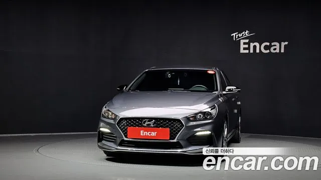 Hyundai i30 2019 thumb 3