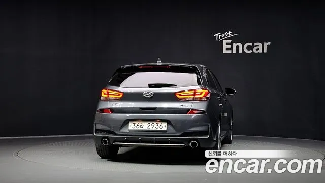 Hyundai i30 2019 thumb 4