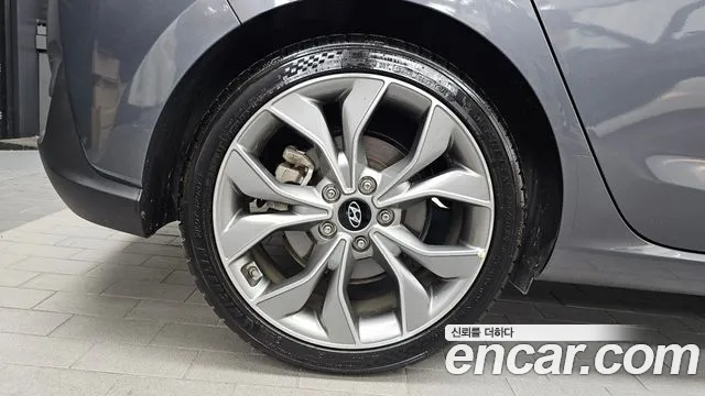 Hyundai i30 2019 thumb 5