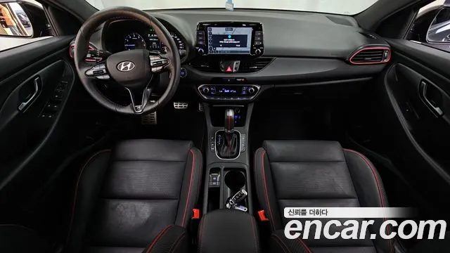 Hyundai i30 2019 thumb 7
