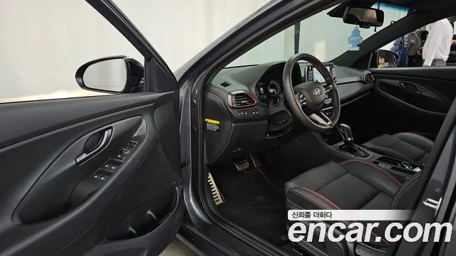 Hyundai i30 2019 thumb 10