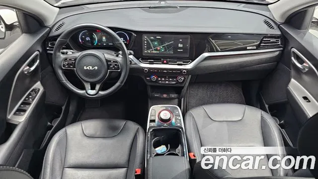Kia Niro 2022 thumb 7