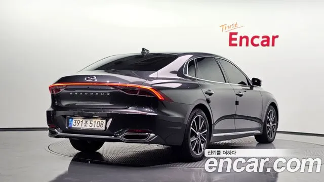 Hyundai Grandeur 2021 thumb 2