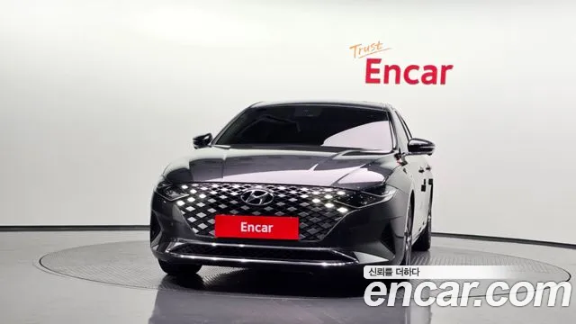 Hyundai Grandeur 2021 thumb 3