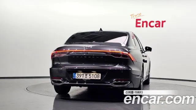 Hyundai Grandeur 2021 thumb 4