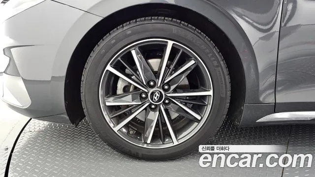 Hyundai Grandeur 2021 thumb 5