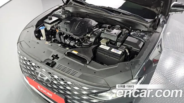 Hyundai Grandeur 2021 thumb 6