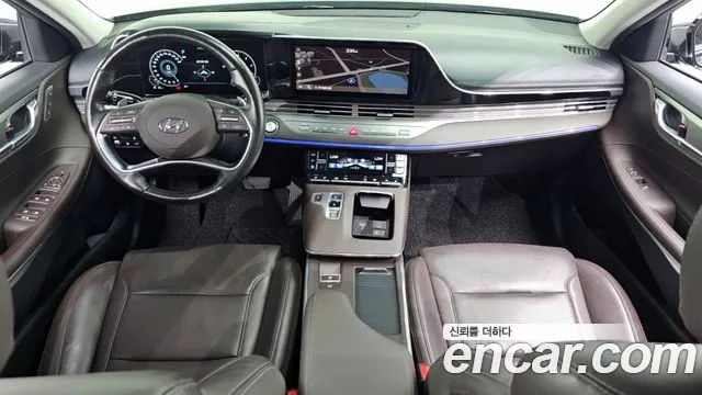 Hyundai Grandeur 2021 thumb 7