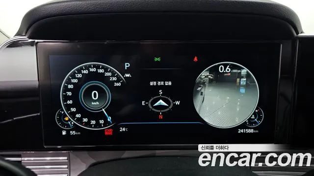 Hyundai Grandeur 2021 thumb 8