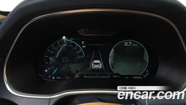 Genesis GV80 2020 thumb 7