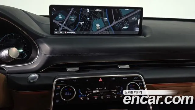 Genesis GV80 2020 thumb 11