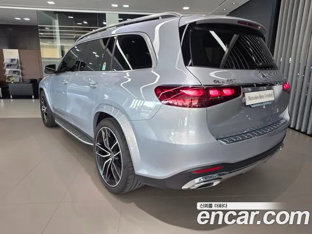 Mercedes-Benz GLS 2025 thumb 2