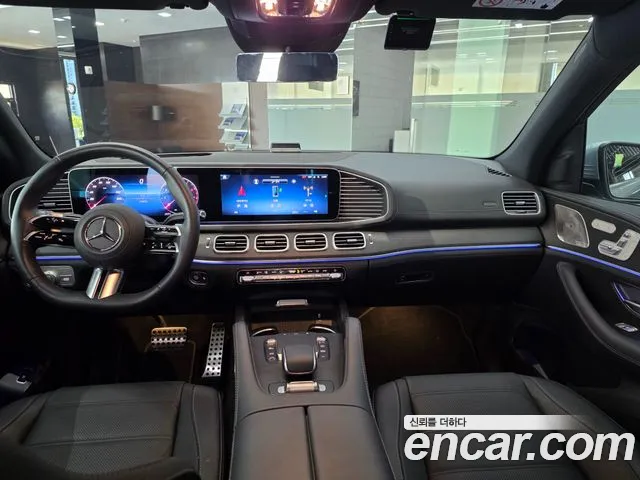 Mercedes-Benz GLS 2025 thumb 7