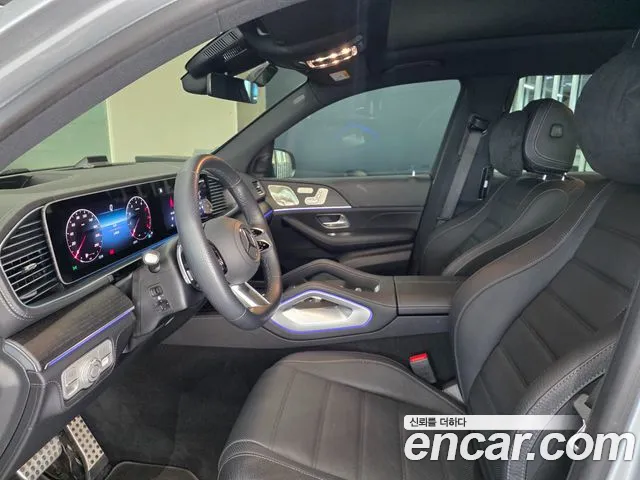 Mercedes-Benz GLS 2025 thumb 10
