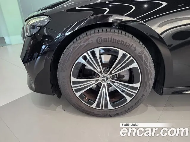 Mercedes-Benz E-Класс 2025 thumb 5